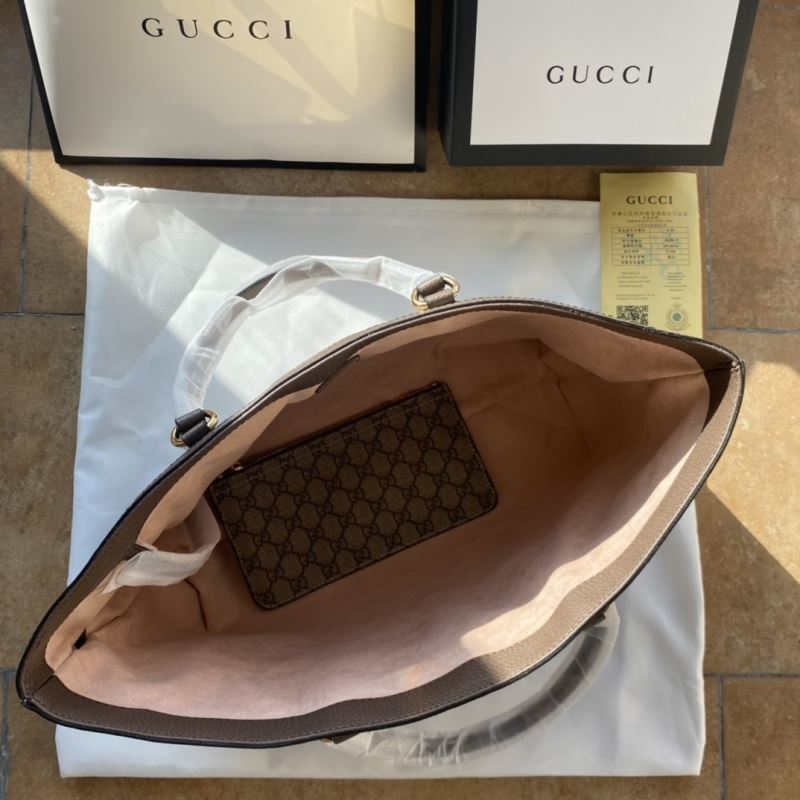 Gucci Shopping Bags